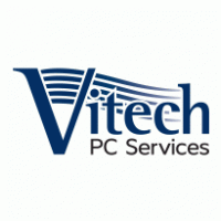 Vitech PC Services Logo PNG Vector