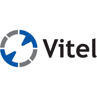 Vitel Logo PNG Vector