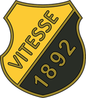 Vitesse Arnhem 70's Logo Vector