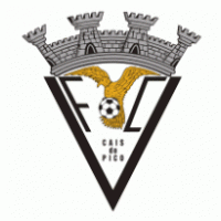 Vitoria Futbol Clube do Pico Logo PNG Vector