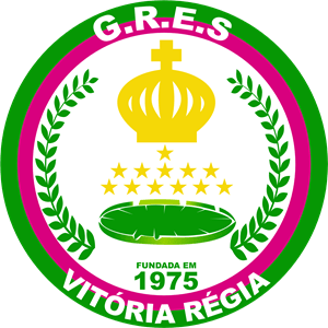 VITORIA REGIA - GRES Logo PNG Vector