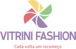 Vitrini Fashion Logo PNG Vector