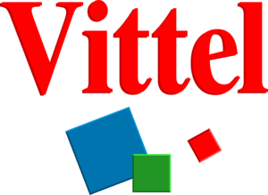 Vittel Logo PNG Vector