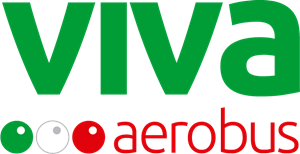 Viva Aerobus Logo Vector