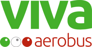 Viva Aerobus Logo PNG Vector