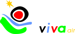 Viva air Logo PNG Vector