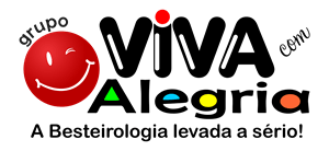 Viva com Alegria Logo Vector