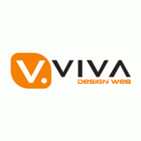 VIVA Design Web Logo PNG Vector