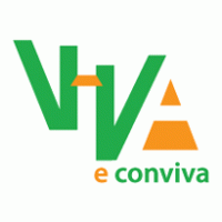 Viva e Conviva Logo PNG Vector