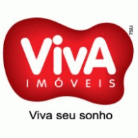 Viva Imóveis Logo PNG Vector