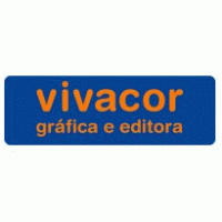 Vivacor Grafica e Editora Logo PNG Vector
