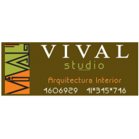 Vival Studio Logo PNG Vector