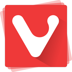 Vivaldi Logo PNG Vector
