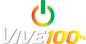 vive 100 Logo PNG Vector