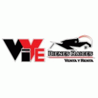 VIVE bienes raices Logo Vector