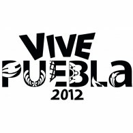 Vive Puebla 2012 Logo PNG Vector