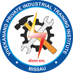 Vivekanand ITI Bissau Logo Vector