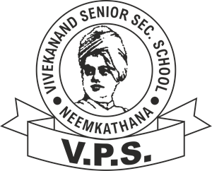 VIVEKANAND SENIOR SEC. SCHOOL Logo Vector