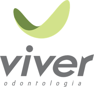 Viver Odontologia Logo Vector