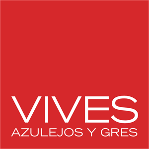 Vives Azulejos y Gres Logo PNG Vector