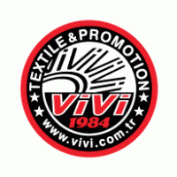 vivi Logo PNG Vector
