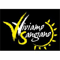Viviamo Sangiano Logo PNG Vector