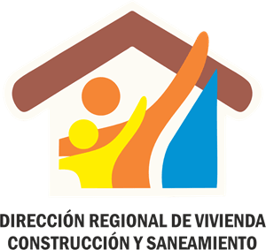 Vivienda Construccion y Saneamiento Logo PNG Vector