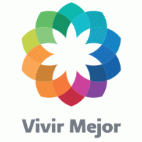 vivir mejor Logo Vector
