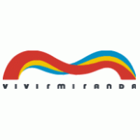 Vivir Miranda Logo PNG Vector