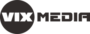 Vix Media Logo PNG Vector