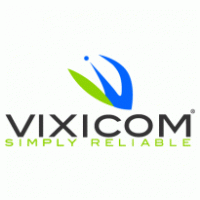 Vixicom Logo PNG Vector