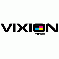 VIXION DGP Logo PNG Vector