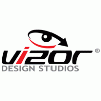 Vizor Design Studios Logo PNG Vector