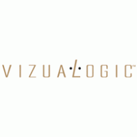 Vizualogic  The Rear Seat Entertainment Company Logo Vector