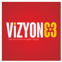 vizyon 33 Logo PNG Vector