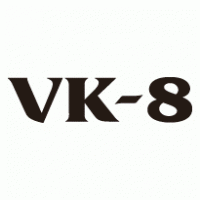 VK-8 Logo PNG Vector
