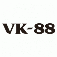VK-88 Logo PNG Vector