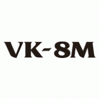VK-8M Logo PNG Vector