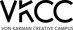 VKCC (Von Karman Creative Campus) Logo PNG Vector