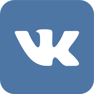 VKontakte Logo PNG Vector