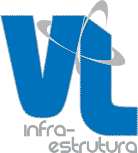 VL Infraestrutura Logo PNG Vector