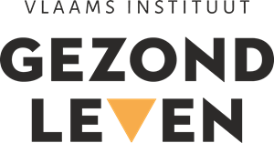 Vlaams Instituut Gezond Leven Logo Vector