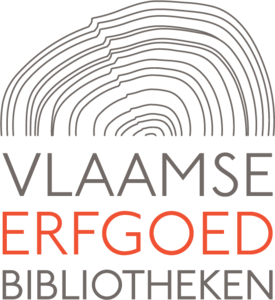 Vlaamse Erfgoedbibliotheken Logo PNG Vector