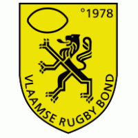 Vlaamse Rugby Bond Logo PNG Vector