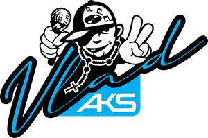 Vlad AKS Logo Vector
