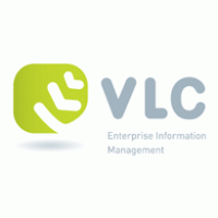 VLC - Enterprise Information Management Logo PNG Vector