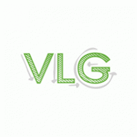 VLG (Via Luna Group) Logo PNG Vector