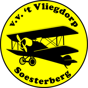 Vliegdorp vv Soesterberg Logo PNG Vector