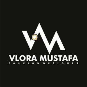 Vlora Mustafa Logo Vector