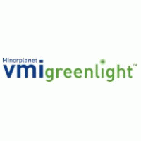 VMI Greenlight Logo PNG Vector